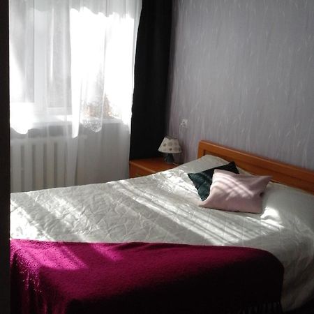Samanta Apartaments Sillamäe Zewnętrze zdjęcie