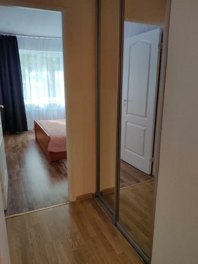 Samanta Apartaments Sillamäe Zewnętrze zdjęcie